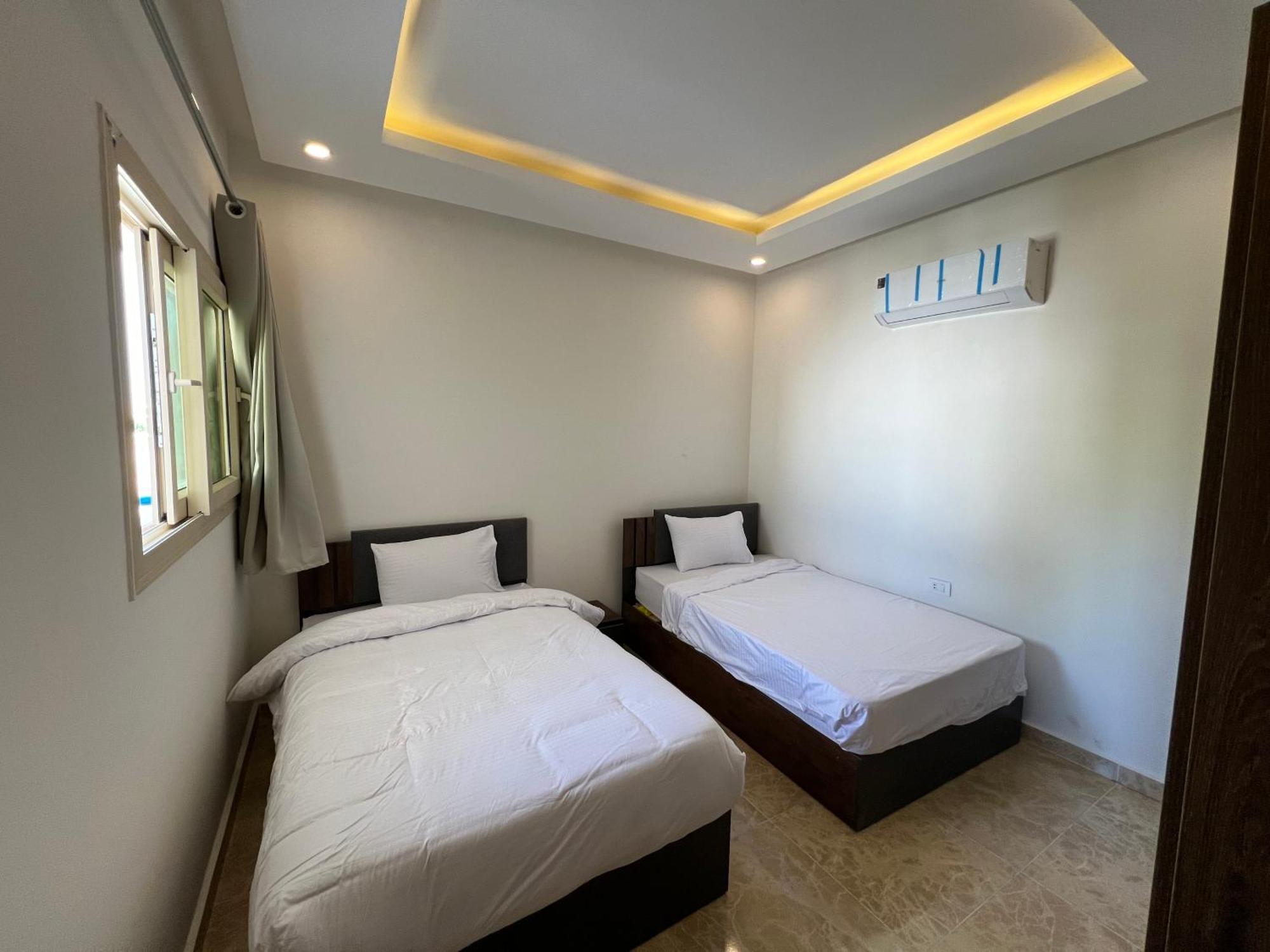 Chalet In Mirage Resort Bay Resort & Aqua Park Hurghada Exterior photo