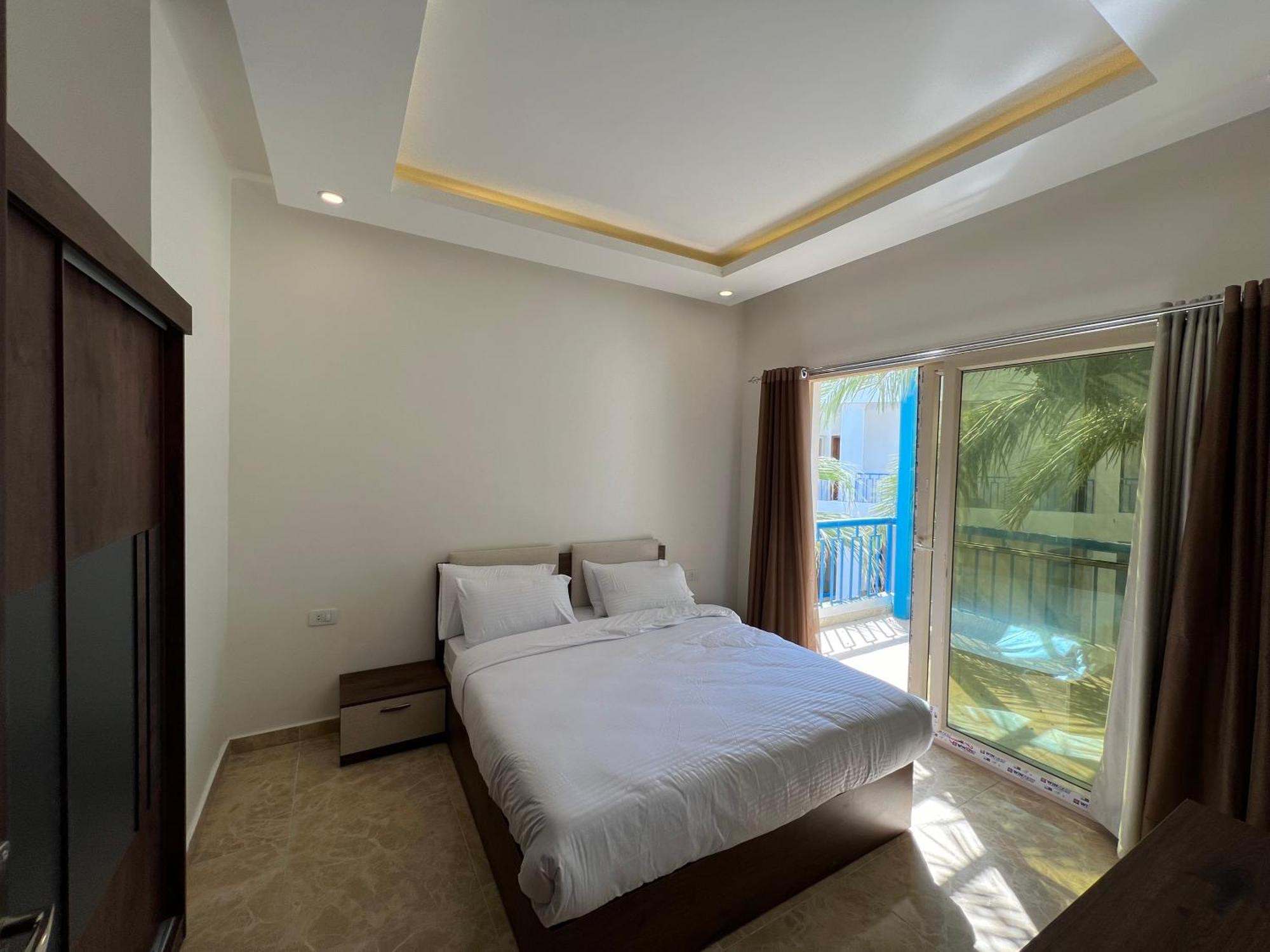 Chalet In Mirage Resort Bay Resort & Aqua Park Hurghada Exterior photo